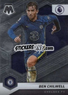 Sticker Ben Chilwell - Premier League 2021-2022 Mosaic
 n. 1 - Panini