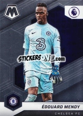 Sticker Edouard Mendy - Premier League 2021-2022 Mosaic
 n. 3 - Panini