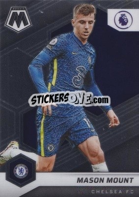 Sticker Mason Mount - Premier League 2021-2022 Mosaic
 n. 5 - Panini