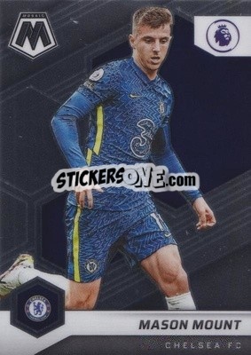 Sticker Mason Mount - Premier League 2021-2022 Mosaic
 - Panini