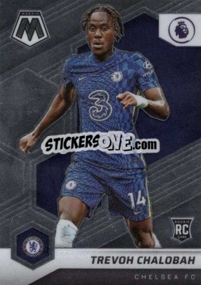 Sticker Trevoh Chalobah - Premier League 2021-2022 Mosaic
 n. 10 - Panini