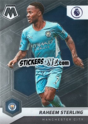 Sticker Raheem Sterling