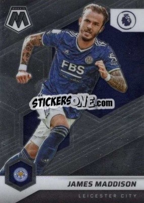 Sticker James Maddison