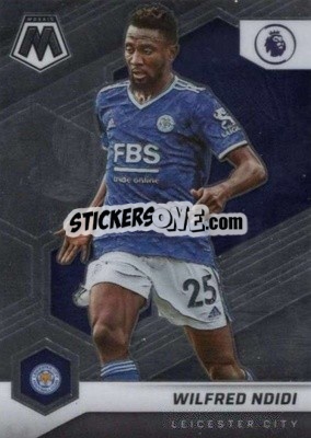 Sticker Wilfred Ndidi - Premier League 2021-2022 Mosaic
 - Panini