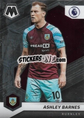 Sticker Ashley Barnes - Premier League 2021-2022 Mosaic
 n. 31 - Panini