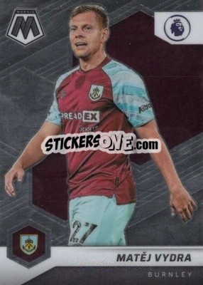 Sticker Matej Vydra - Premier League 2021-2022 Mosaic
 n. 38 - Panini
