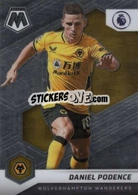 Sticker Daniel Podence - Premier League 2021-2022 Mosaic
 - Panini