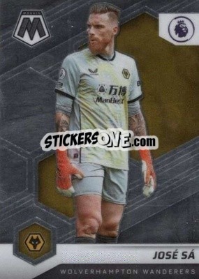 Sticker Jose Sa - Premier League 2021-2022 Mosaic
 n. 54 - Panini