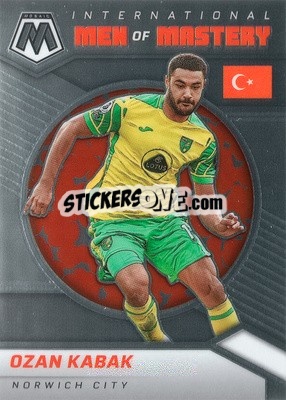 Sticker Ozan Kabak