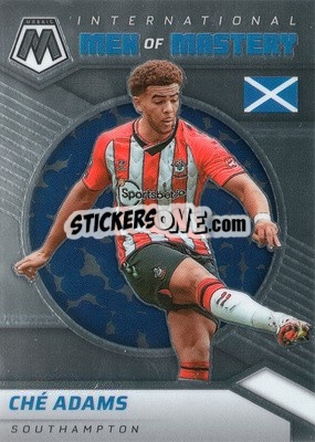 Sticker Che Adams - Premier League 2021-2022 Mosaic
 n. 34i - Panini
