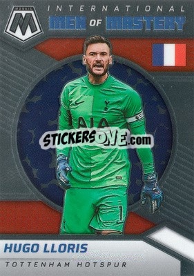 Sticker Hugo Lloris - Premier League 2021-2022 Mosaic
 n. 36i - Panini