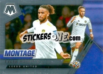Sticker Tyler Roberts - Premier League 2021-2022 Mosaic
 n. 25mo - Panini