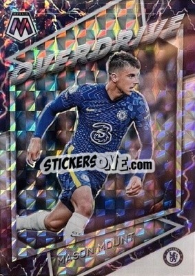 Sticker Mason Mount - Premier League 2021-2022 Mosaic
 n. 1o - Panini