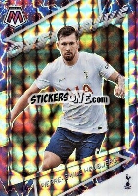 Sticker Pierre Emile Hojbjerg - Premier League 2021-2022 Mosaic
 n. 11o - Panini