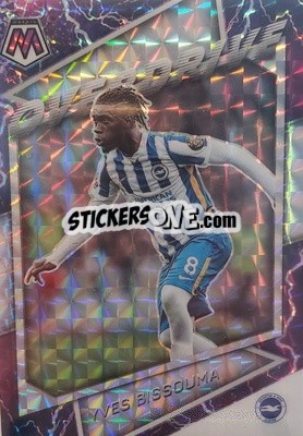 Sticker Yves Bissouma - Premier League 2021-2022 Mosaic
 - Panini