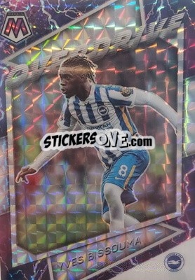 Sticker Yves Bissouma - Premier League 2021-2022 Mosaic
 n. 12o - Panini