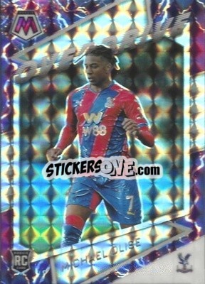 Sticker Michael Olise - Premier League 2021-2022 Mosaic
 - Panini