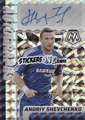 Sticker Andriy Shevchenko