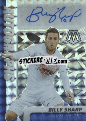 Sticker Billy Sharp - Premier League 2021-2022 Mosaic
 n. AM-BSH - Panini