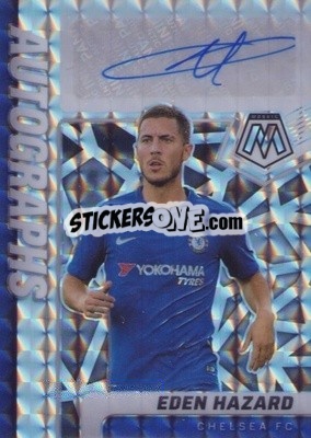 Sticker Eden Hazard - Premier League 2021-2022 Mosaic
 - Panini