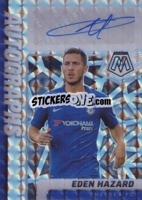 Sticker Eden Hazard - Premier League 2021-2022 Mosaic
 n. AM-EHZ - Panini