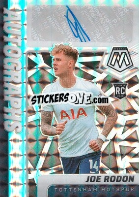 Sticker Joe Rodon - Premier League 2021-2022 Mosaic
 - Panini