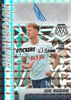 Sticker Joe Rodon - Premier League 2021-2022 Mosaic
 n. AM-JRO - Panini