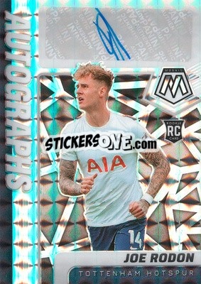 Figurina Joe Rodon - Premier League 2021-2022 Mosaic
 - Panini