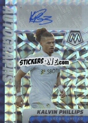 Sticker Kalvin Phillips - Premier League 2021-2022 Mosaic
 - Panini