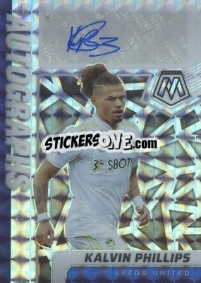 Sticker Kalvin Phillips - Premier League 2021-2022 Mosaic
 n. AM-KAP - Panini