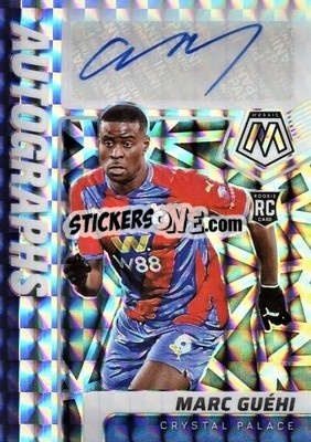 Sticker Marc Guehi - Premier League 2021-2022 Mosaic
 - Panini