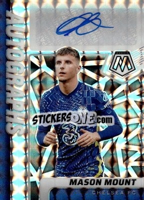 Sticker Mason Mount - Premier League 2021-2022 Mosaic
 - Panini