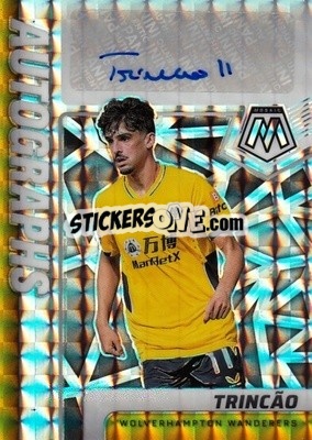 Sticker Trincao - Premier League 2021-2022 Mosaic
 n. AM-TRN - Panini