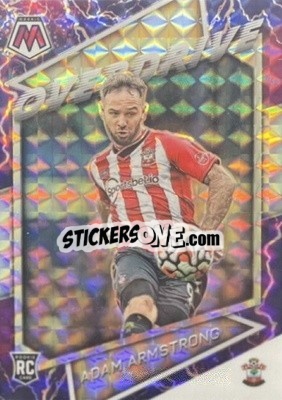 Sticker Adam Armstrong - Premier League 2021-2022 Mosaic
 n. 16o - Panini