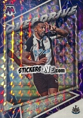 Sticker Callum Wilson - Premier League 2021-2022 Mosaic
 n. 19o - Panini