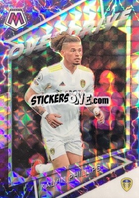 Sticker Kalvin Phillips - Premier League 2021-2022 Mosaic
 n. 20o - Panini