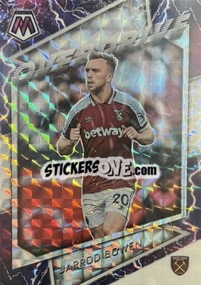Sticker Jarrod Bowen - Premier League 2021-2022 Mosaic
 n. 26o - Panini