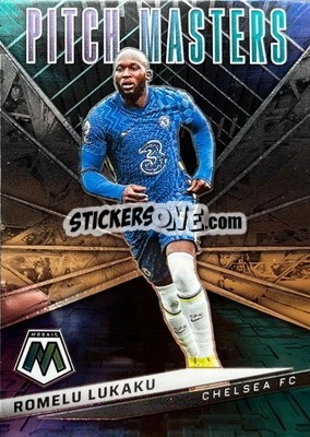 Figurina Romelu Lukaku - Premier League 2021-2022 Mosaic
 - Panini