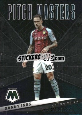 Sticker Danny Ings - Premier League 2021-2022 Mosaic
 - Panini