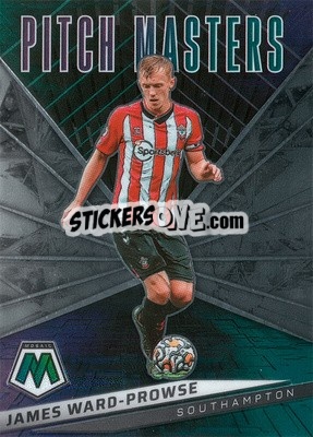 Sticker James Ward-Prowse - Premier League 2021-2022 Mosaic
 n. 16pm - Panini