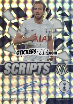 Sticker Harry Kane - Premier League 2021-2022 Mosaic
 - Panini