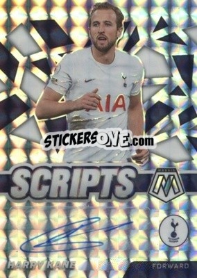 Sticker Harry Kane - Premier League 2021-2022 Mosaic
 n. SM-HK - Panini
