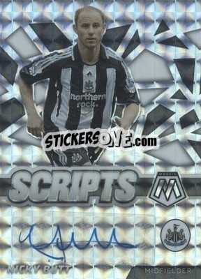 Cromo Nicky Butt - Premier League 2021-2022 Mosaic
 - Panini