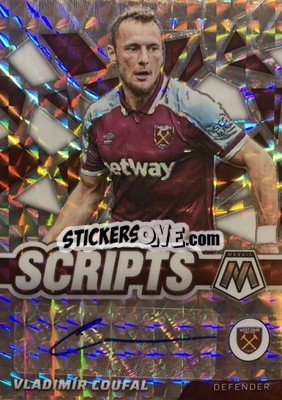 Sticker Vladimir Coufal - Premier League 2021-2022 Mosaic
 - Panini