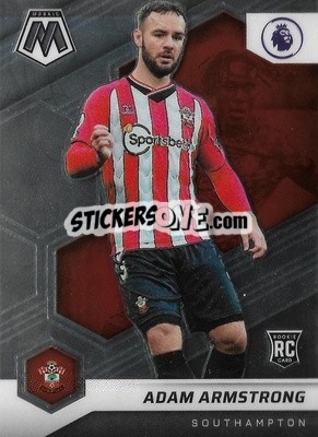 Sticker Adam Armstrong