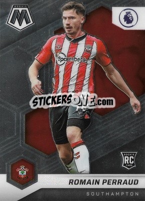 Sticker Romain Perraud - Premier League 2021-2022 Mosaic
 n. 159 - Panini