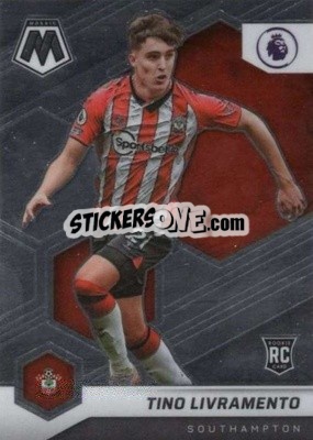 Figurina Tino Livramento - Premier League 2021-2022 Mosaic
 n. 160 - Panini