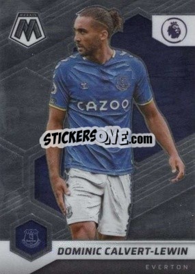Sticker Dominic Calvert-Lewin - Premier League 2021-2022 Mosaic
 n. 164 - Panini