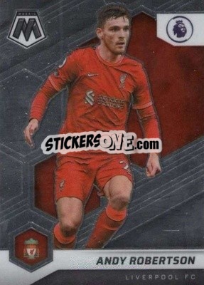 Cromo Andy Robertson