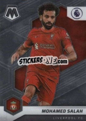 Sticker Mohamed Salah